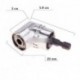 105A ° szög  1 / 4inch 6mm Hex fúró csavarhúzó