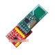 Adapter Board 10 Pin NRF24L01 + Wireless adóvevő