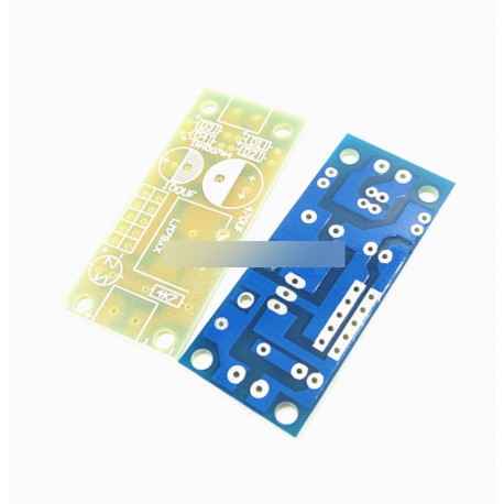 PCB LM78XX LM7805 LM7812  PCB Board