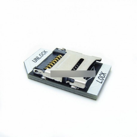 TF  Micro SD kártya adapter modul Raspberry Pi V2