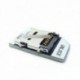 TF  Micro SD kártya adapter modul Raspberry Pi V2
