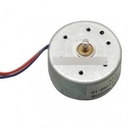 1,5V-9V DC Hobbi Toys Motor típusa 300 DC Motor