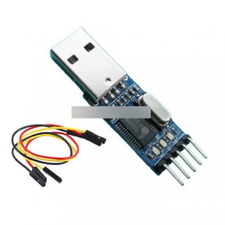 USB-RS232 TTL PL2303HX Auto konverter modul