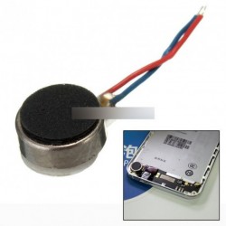 2db lapos Rezgő Micro Motor DC 3V 8mm mobil pager