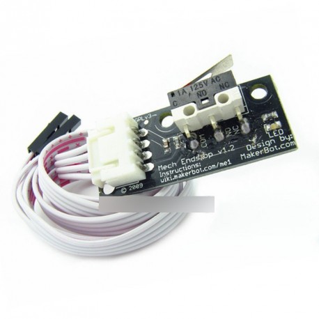 Mech Endstop Switch szett for CNC 3D nyomtató