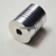5mmx10mm CNC Motor 3D PrinterJaw csatoló