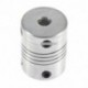 5mmx8mm CNC Motor 3D nyomtató Jaw szár csatoló