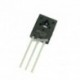 5db BD139 tranzisztor NPN 1.5A 80V TO126 ÚJ