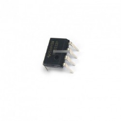 20db NE5532P NE5532 DIP-8  Op-Amp TI IC új