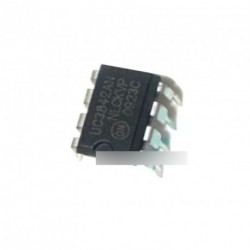 10db IC UC3842 UC3842AN Reg CTRLR BST FLYBK