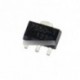 10db HT7550-1 0.1A 5V fesz Regulator IC LDO SOT-89