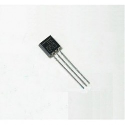 10db LP2950-3.3 IC REG LDO 3.3V 0.1A TO92