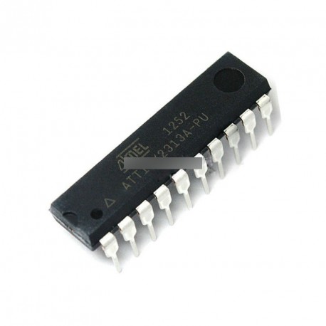 ATMEL ATTINY 2313 DIP-20 MCU AVR CHIP IC új