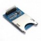 2db SD kártya modul nyílás  Arduino ARM MCU