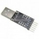 6Pin USB 2.0 - TTL UART Modul soros konverter CP21