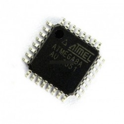 2db MCU IC ATMEL TQFP-32 ATMEGA8A-AU ATMEGA8A-AN