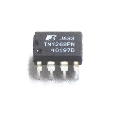 2db TNY268PN TNY268P TNY268 EREDETI IC