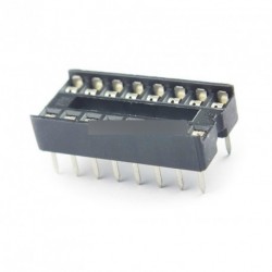 20db 16pin DIP IC Socket adapter Forrasztó Raszter