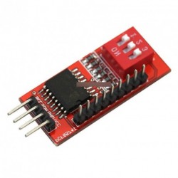 PCF8574T I / O Fr I2C port Interfész Arduino  modul