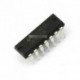 10db SN74HC00N 74HC00N IC QUAD 2-INPUT NAND GATE