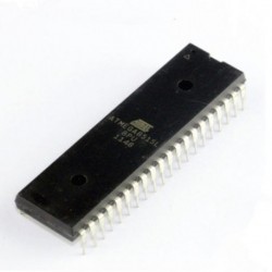 MCU IC ATMEL DIP-40 ATMEGA8515L ATMEGA8515L