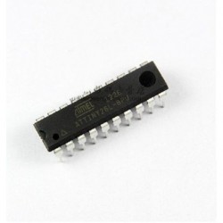 ATTINY26 ATTINY26L-8PU IC MCU 8bit 2KB FLASH 20DIP