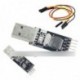 PL2303 USB-RS232 TTL átalakító adapter modul kábel