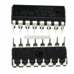 5db SMPS PWM vezérlő IC kA3525A SG3525A DIP-16