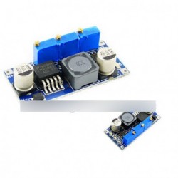 LM2596 DC-DC Step-down táp modul konverter LED