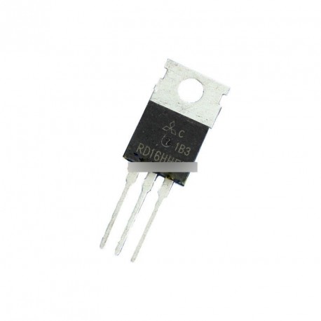 2 db  TO-220 POWER MOSFET ORIGINAL MITSUBISHI