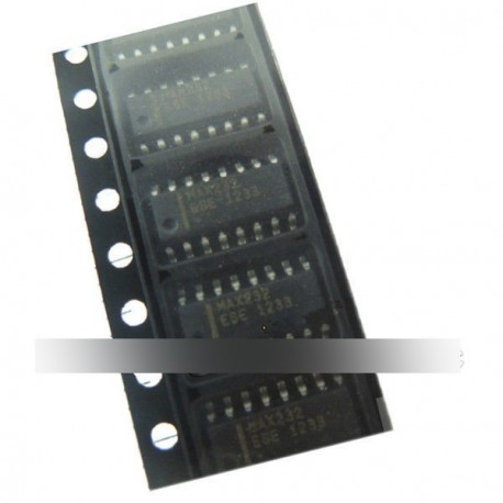 10db MAX232ESE MAX232 SOP-16 MAXIM CHIP IC