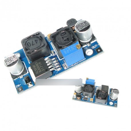 DC-DC konverter modul XL6009