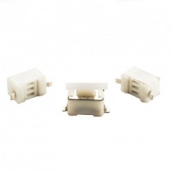 50db Nyomógombos kulcsos kapcsoló 2 Pins 3x6x5mm