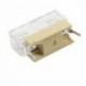 10db  PCB Biztosítékfoglalat fedéllel 5x20mm