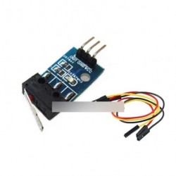 2db Model autó  ütközés érzékelő modul Arduino