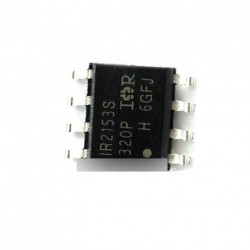 5db IR2153S IR2153 IC DRIVER HALF BRIDGE OSC SOP8