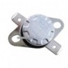 KSD301 Termosztát kapcsoló 10A 250V - 50 Celsius fokon kapcsol