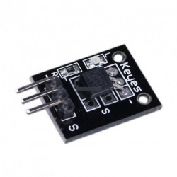 KY-001 DS18B20 hő érzékelő modul mérőmodul Arduino