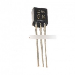 50db BC337 NPN BC337-25 TO-92 500mA 45V Transistor