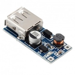 5 db PFM DC-DC USB 0.9V-5V - 5V dc Boost modul