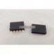 20db 1x5 5 Pins méret 2.54mm PCB fejléc Socket