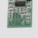 Mikrohullámú radar érzékelő 4-8m-es 180A LED lámpa