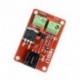 1 csatorna 1 Route gomb IRF540 + MOSFET modul