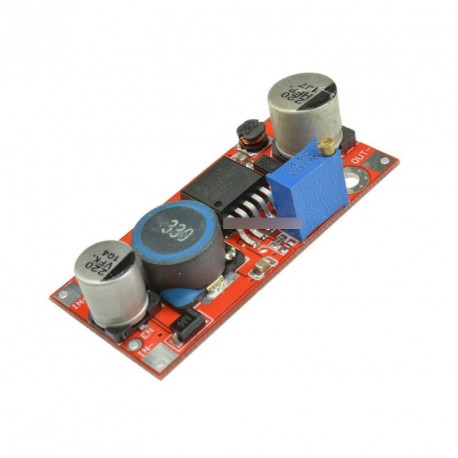2db XL6009 DC teljesítmény konverter modul LM2577