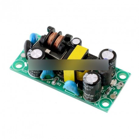 5V 1A AC-DC tápegység átalakító Step Down modul