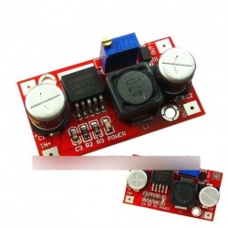 LM2577S DC-DC Teljesítmény konverter modul Arduino