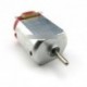 5db  Hobby mikro motor 3-6V DC 0.35-0.4A 8000 RPM