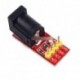 5db 5.5mmx 2.1mm DC jack aljzat Tápmodul  Arduino