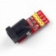 5db 5.5mmx 2.1mm DC jack aljzat Tápmodul  Arduino