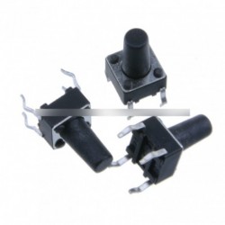 50db nyomógombkapcsoló mikrokapcsoló 6X6X10mm